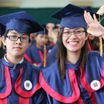What are the changes in the duration, program, training organization and higher education diploma in the revised Law on Higher Education compared to the Higher Education Law of 2012?