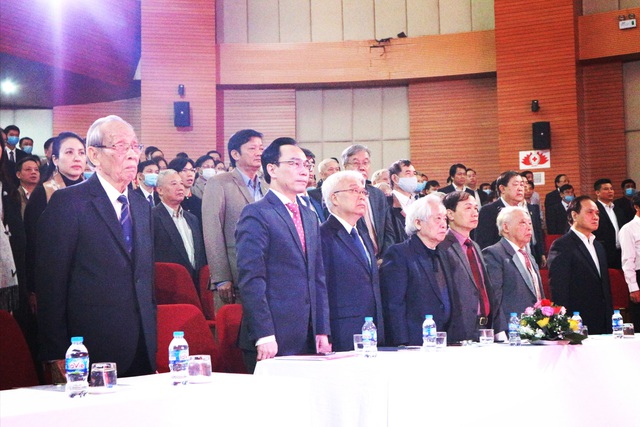 Các đại biểu tham dự Đại hội